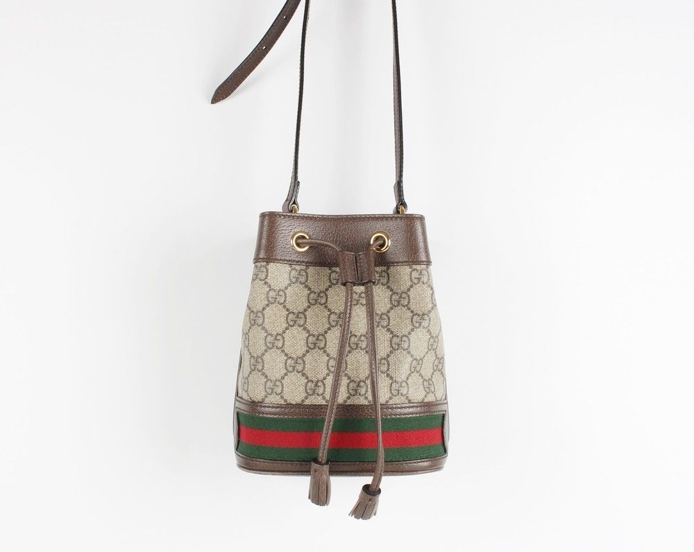 Gucci Bucket Bag Ophidia -
