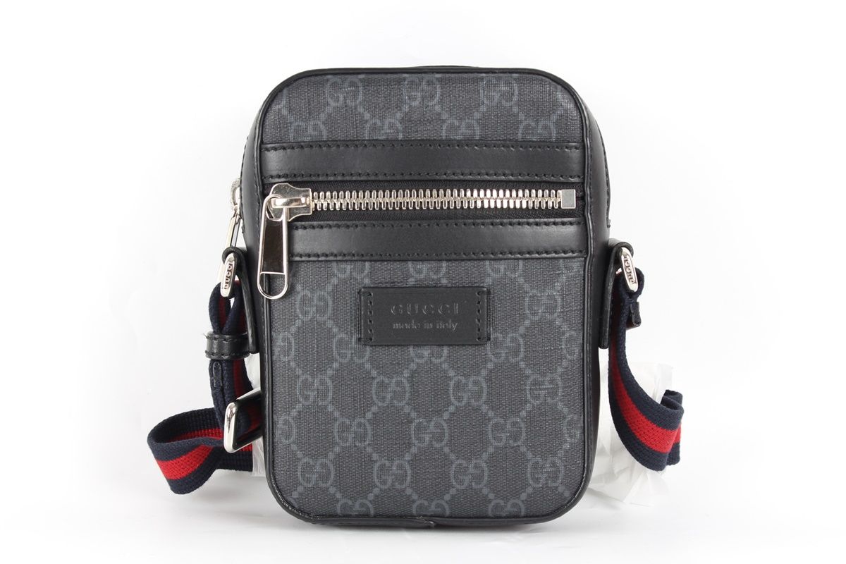 Gucci Supreme Mini Crossbody Bag GG () SKU
