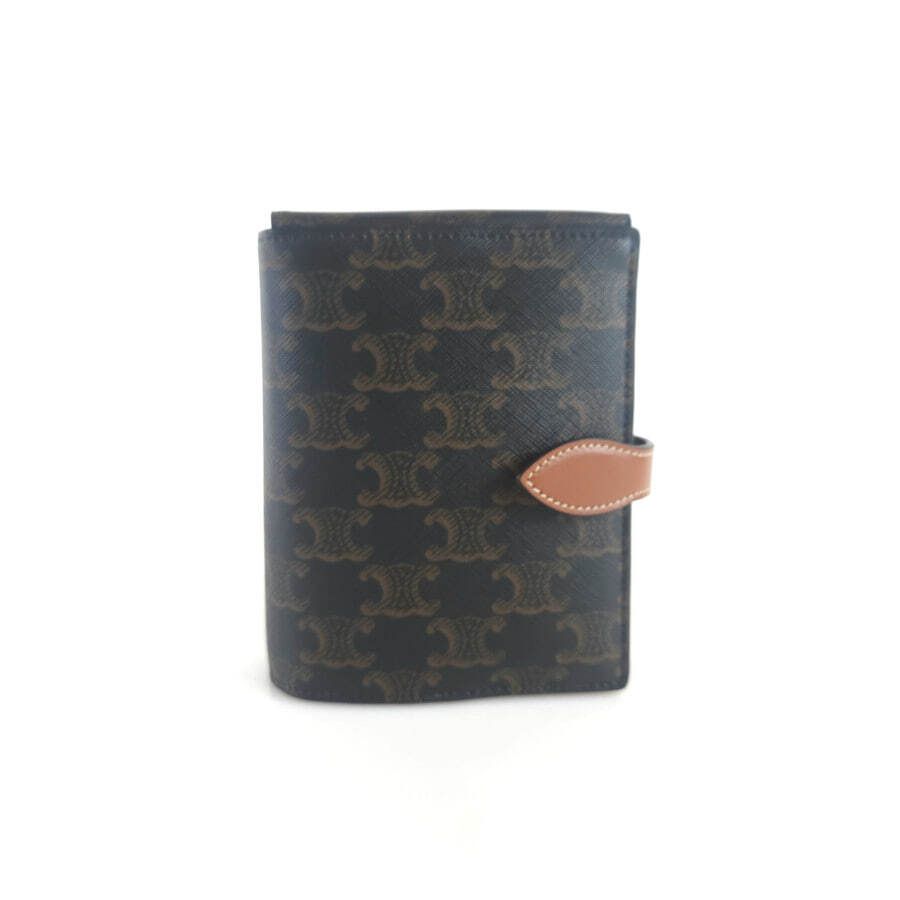 Celine Canvas Travel Kit 7988