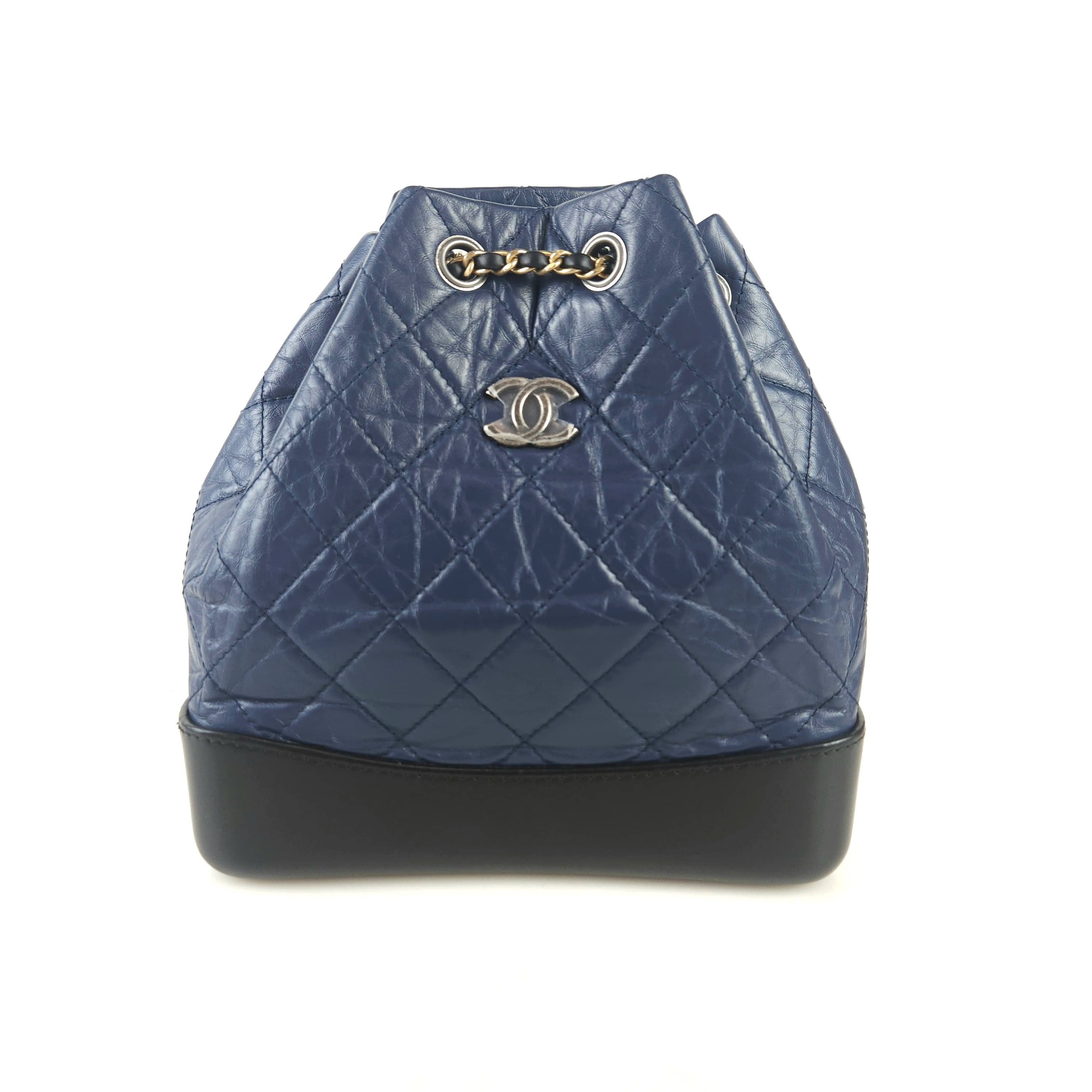 CHANEL Gabriel Backpack A94485 8350 SKU