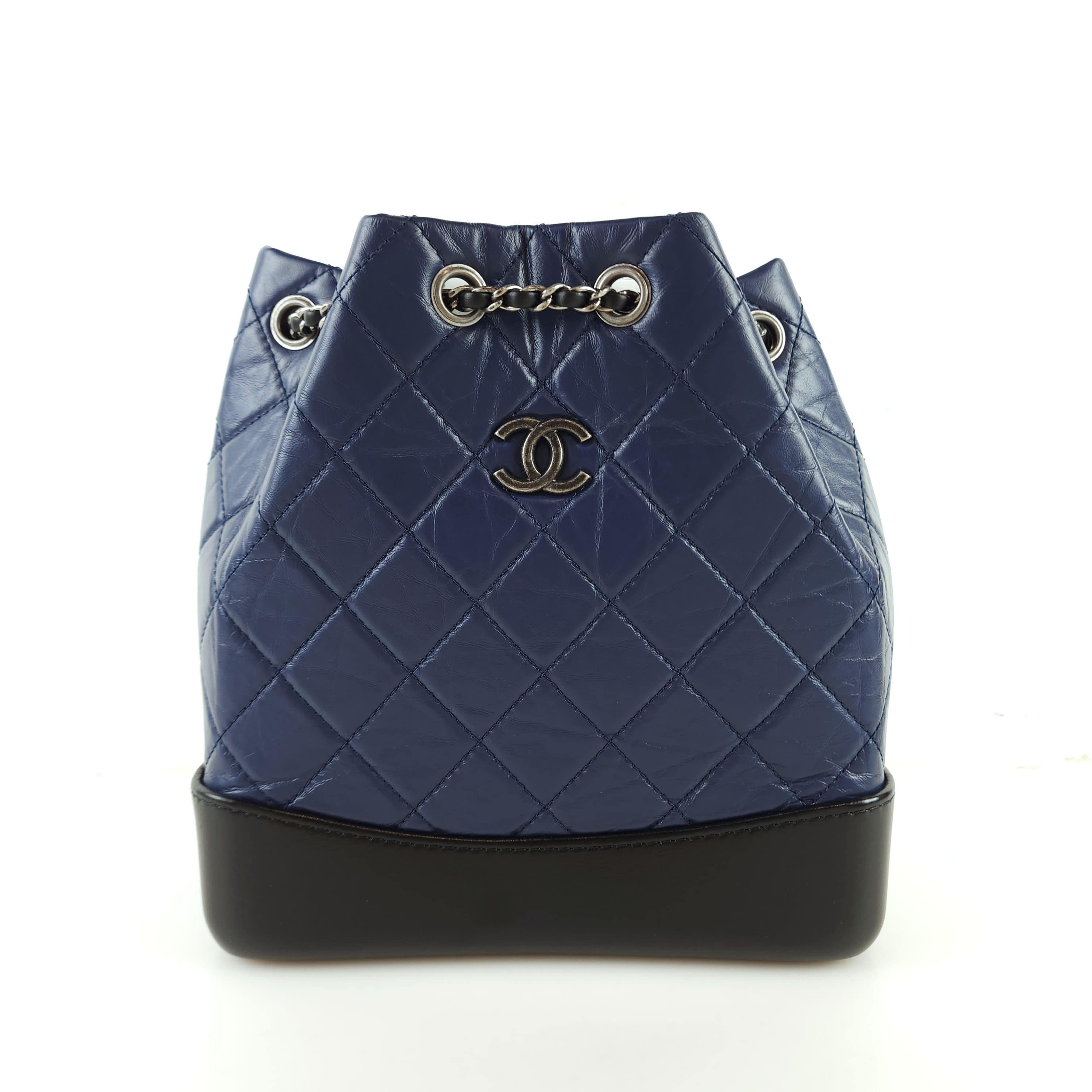 CHANEL Gabriel Backpack A94485 7425