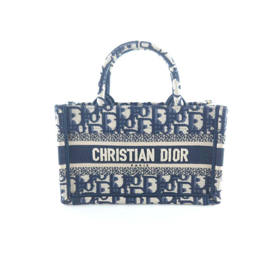 Dior Oblig Book Tote Crossbody Bag S5573CRIW M928 6438