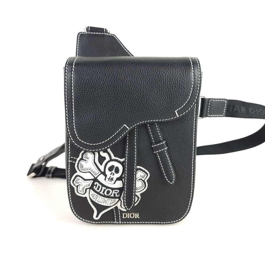 Dior Saddle Messenger Crossbody Bag 8236 SKU