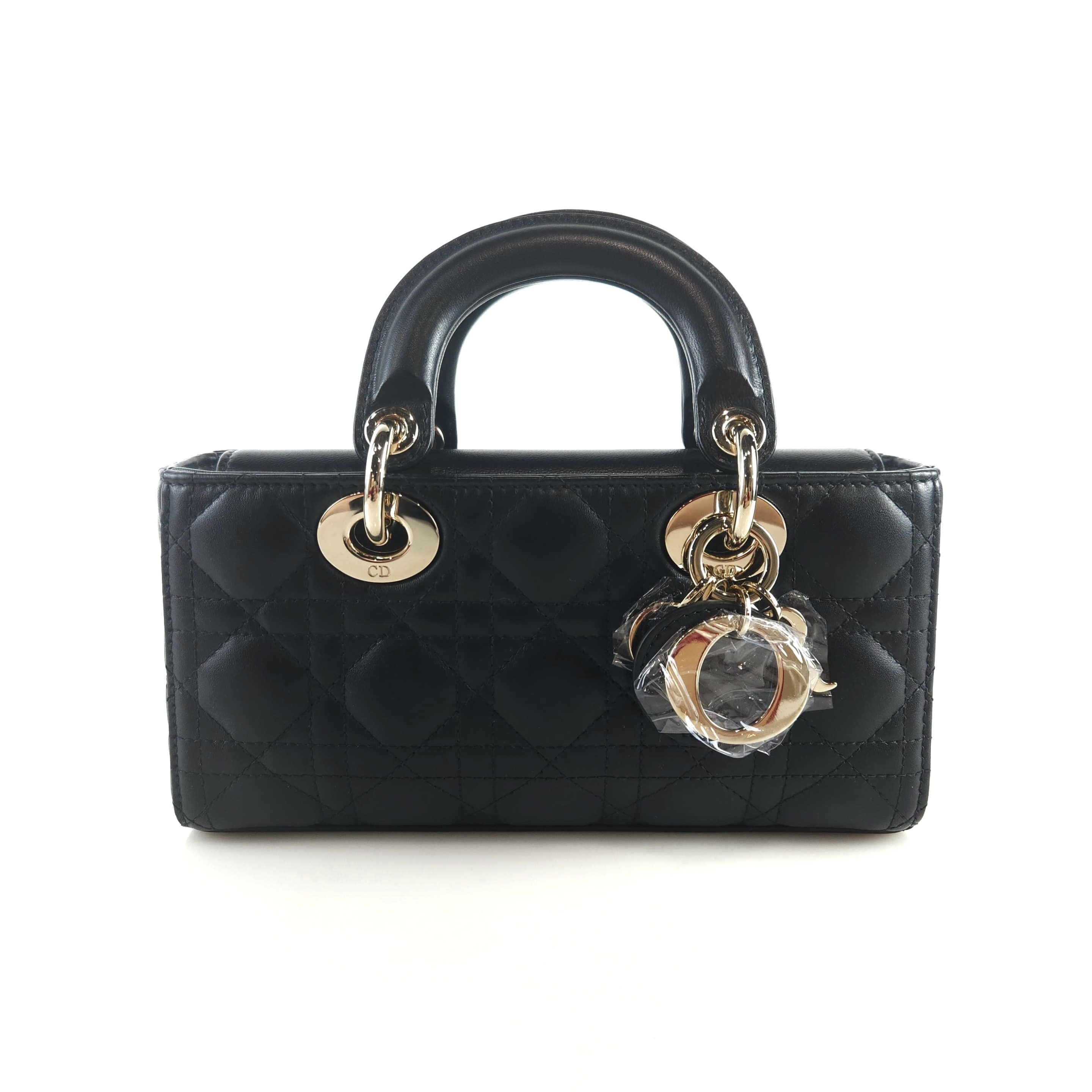 Dior Lady Joy Tote Shoulder Crossbag M900 8378