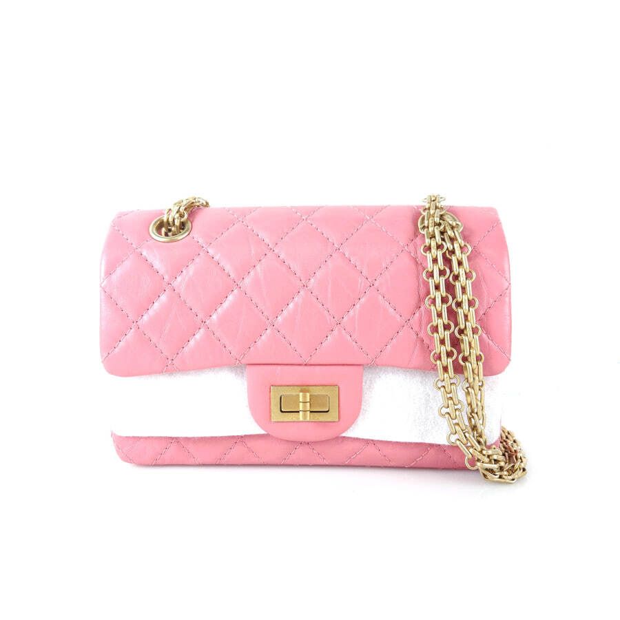 CHANEL 2.55 Shoulder Cross Bag AS0874 6903