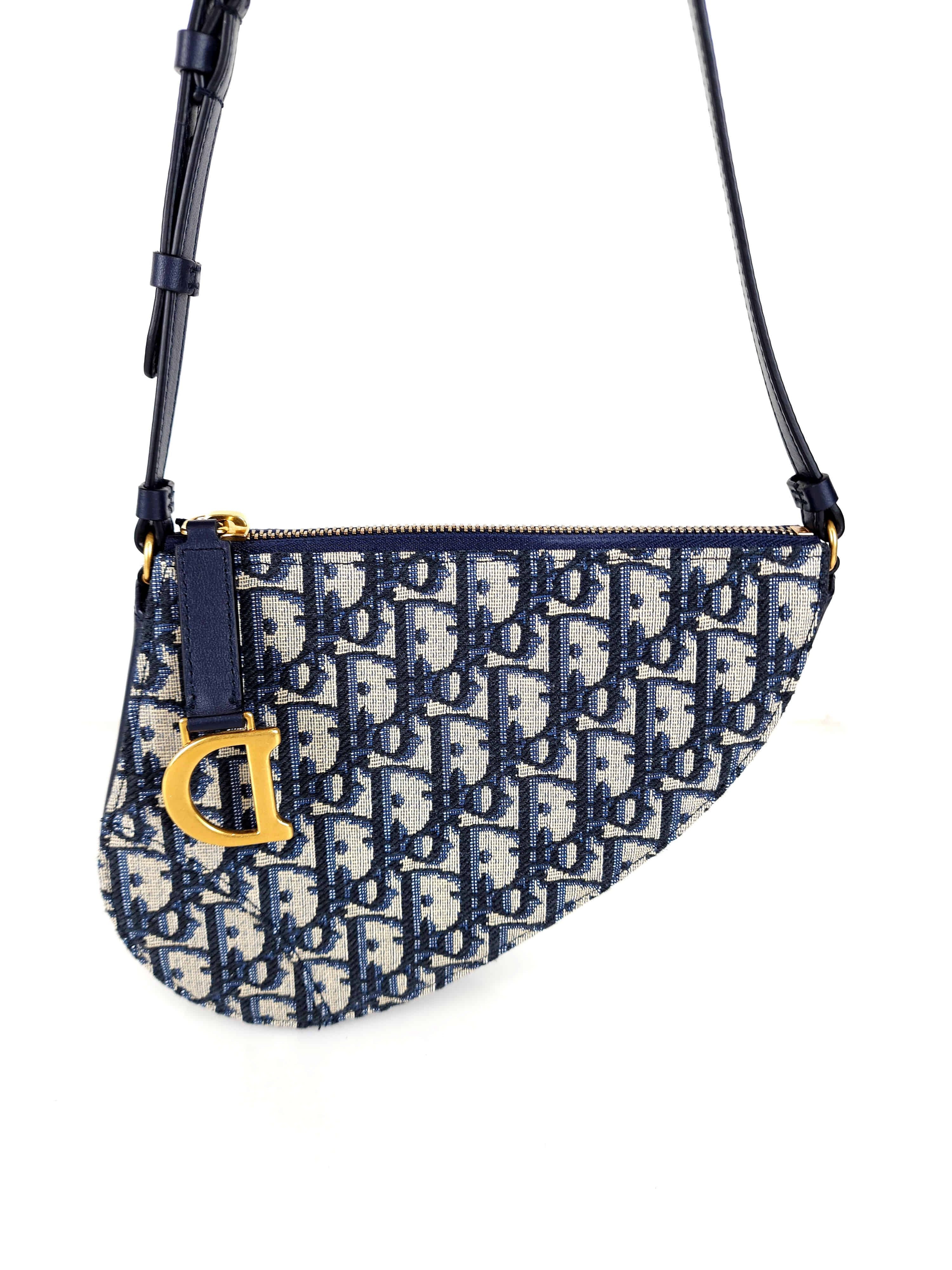 Dior Saddle Shoulder Pouch S5909CTZQ M928 5452