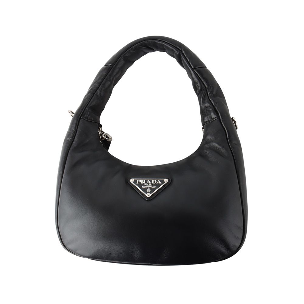 Prada Soft Padding Mini Shoulder Bag 1BA384