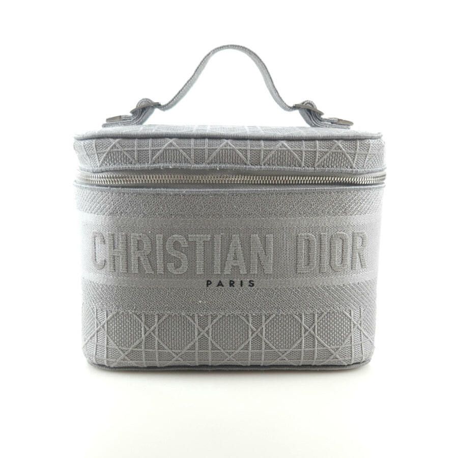 Dior Travel Vanity Case Tote Bag 6763