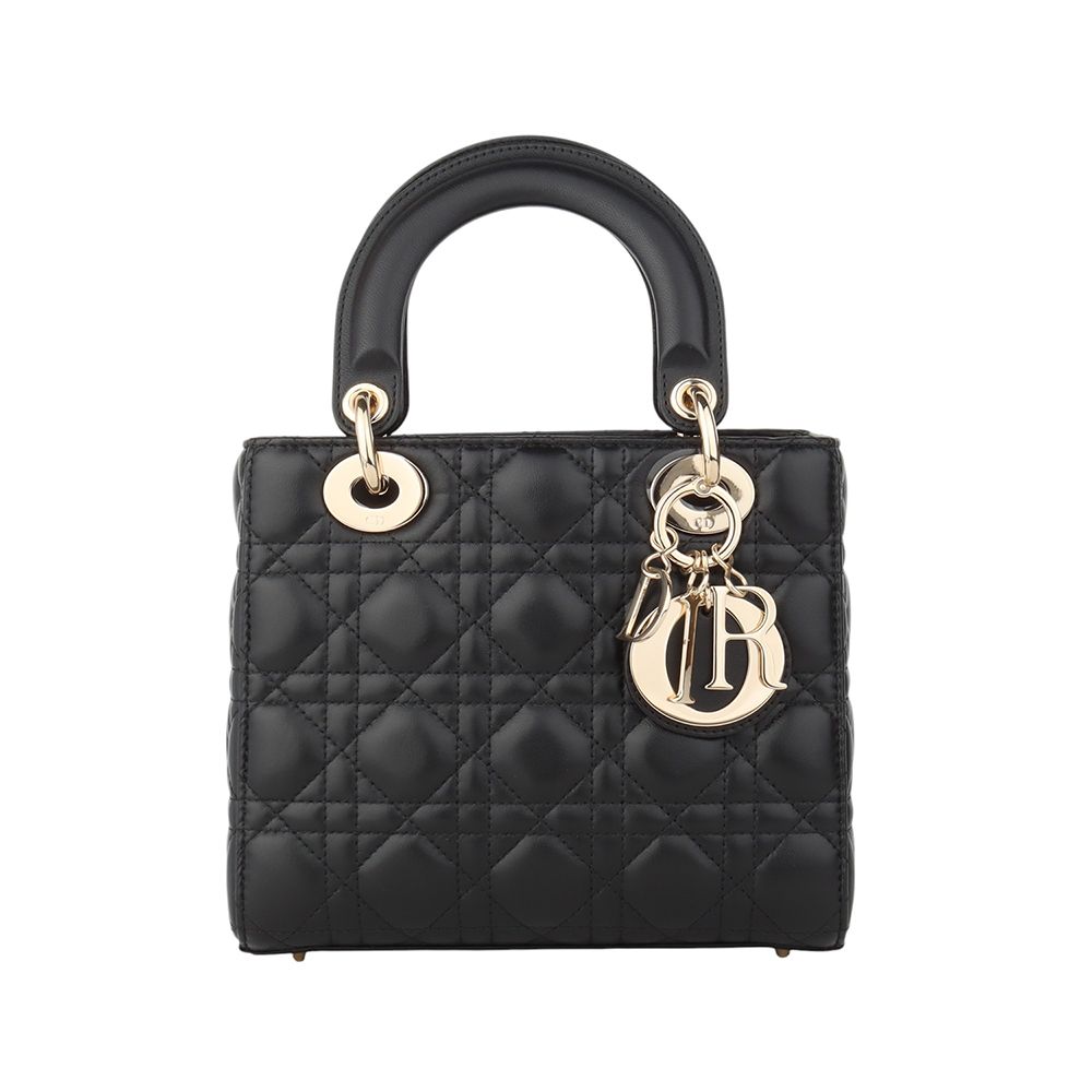 Dior Lambskin Kanaju Lady My ABC Small Bag 33890Y
