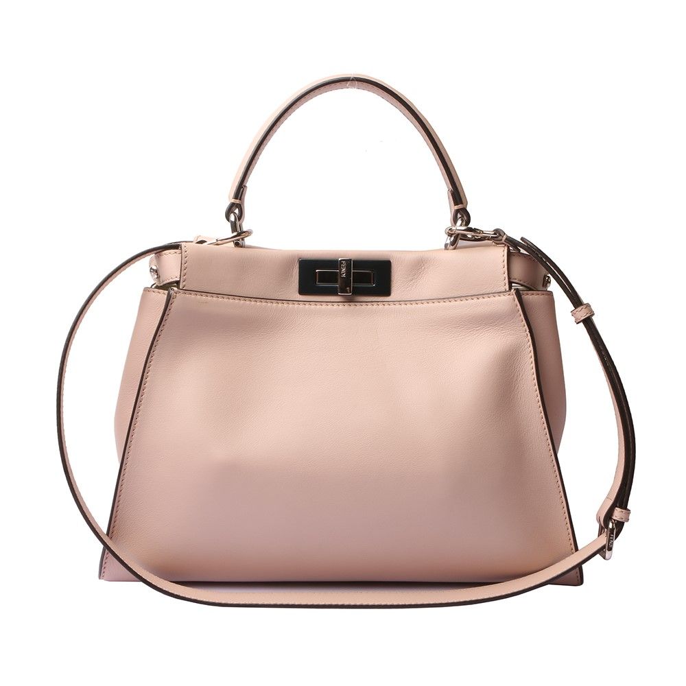 Fendi Medium Shoulder Bag with Peekaboo Design 29250 6807689928