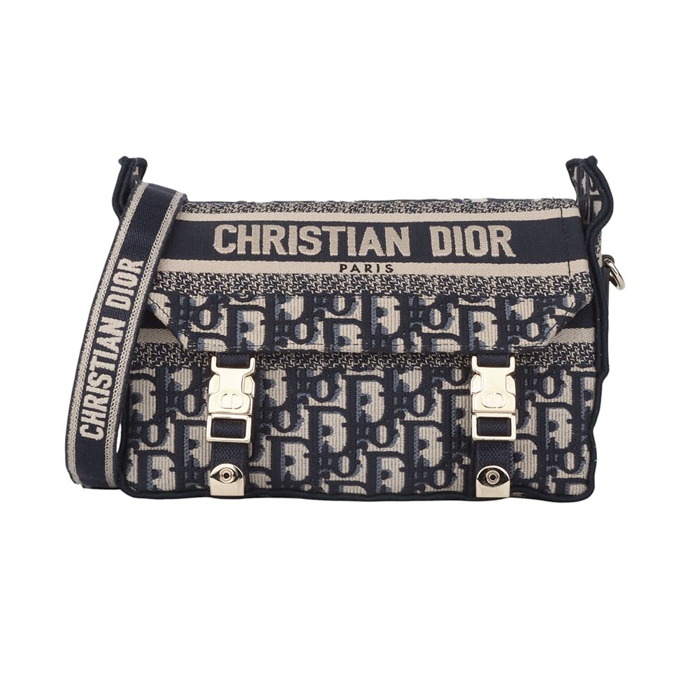 Dior Small Oblique Camp Bag M1241ORIW 34176Y