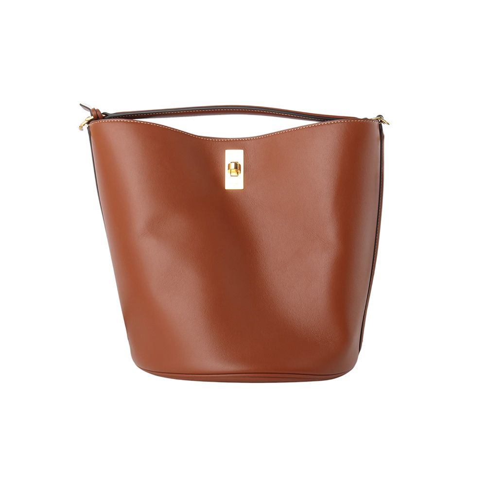 Celine Smooth Bucket Bag with Inner Pouch/195573CR4
