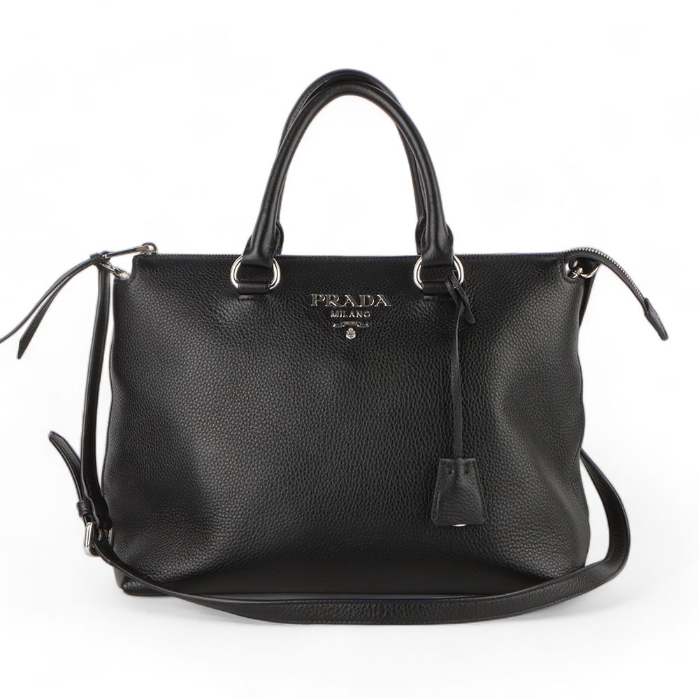 Prada Daino Shoulder Bag/32668-5