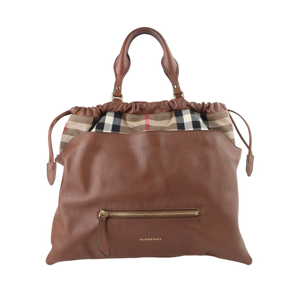 Burberry Check Crossbody Bag / 33396-4