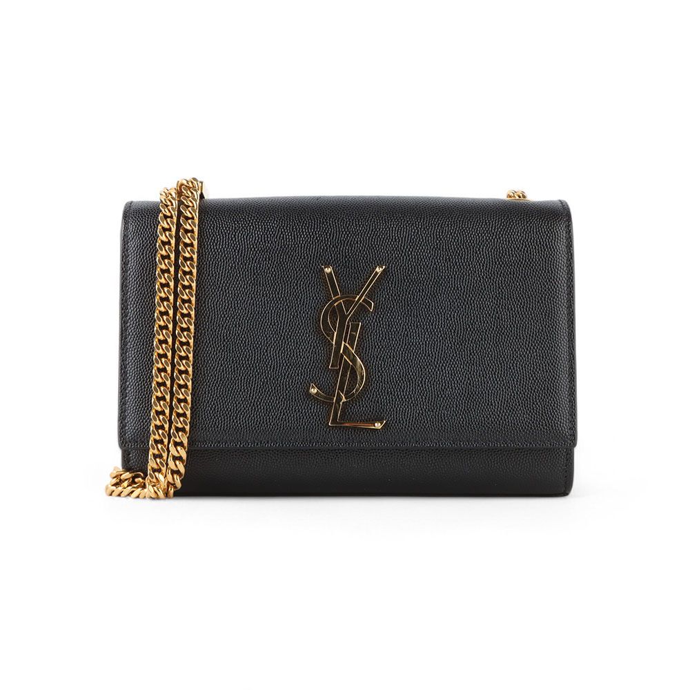 Saint Laurent Monogram Kate Small Crossbody Bag (Store Receipt) 469390
