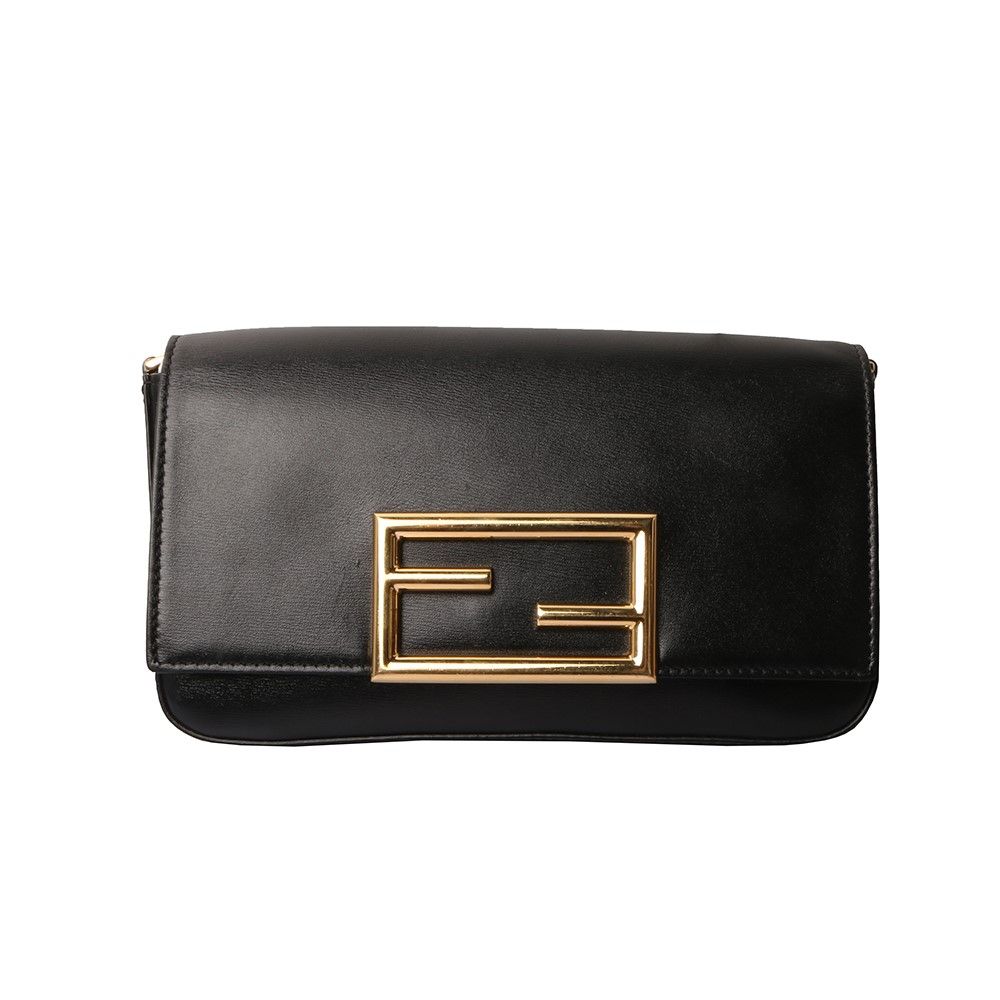 Fendi Geometric WOC Crossbody Bag 29890 7762643332