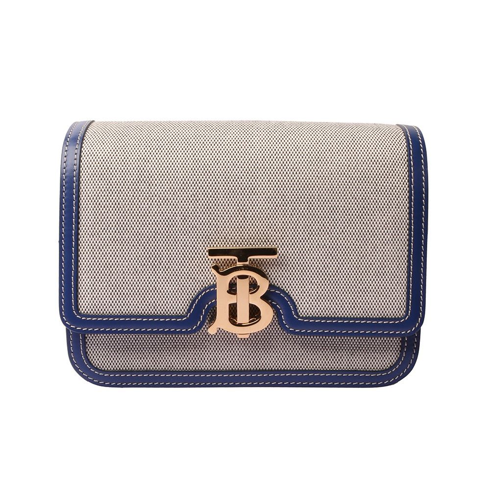Burberry Fabric TB Bag Small 80316321