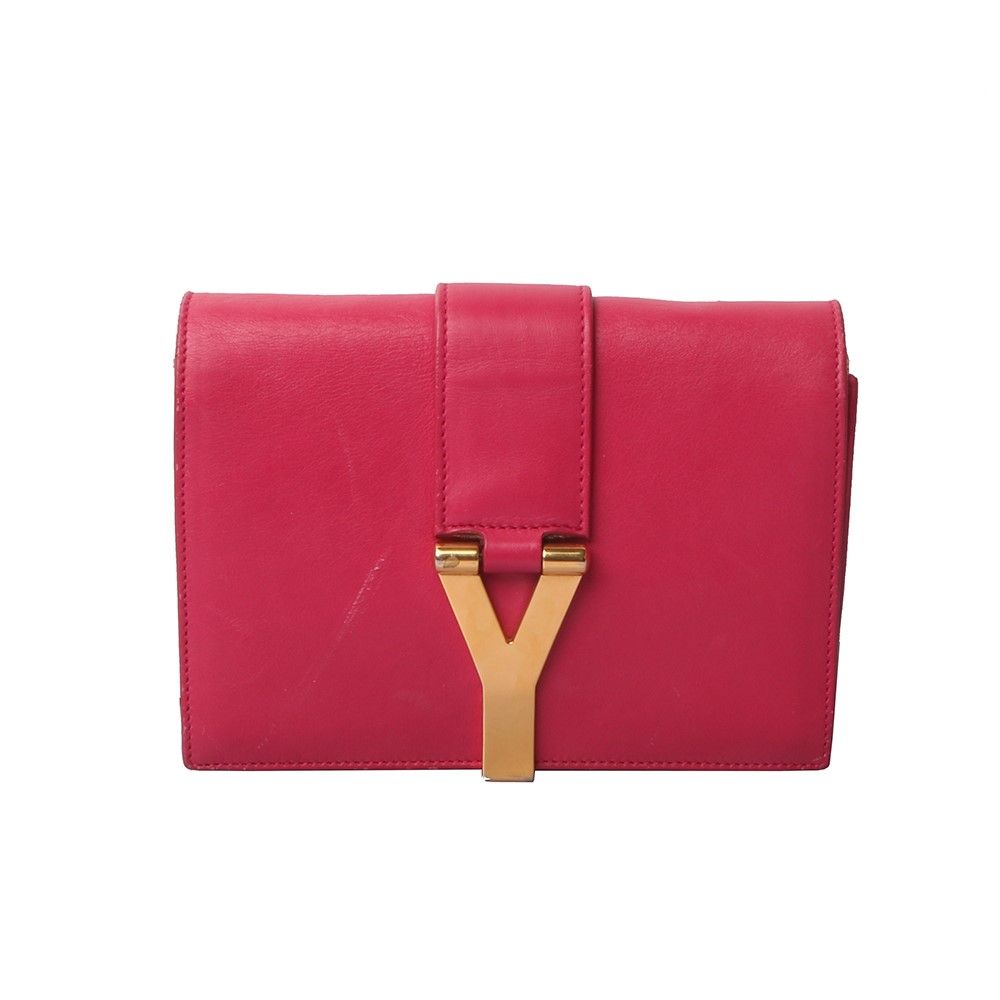 Saint Laurent Classic YSL 311215 Cabasique WOC Crossbody Bag 29362 6933587020