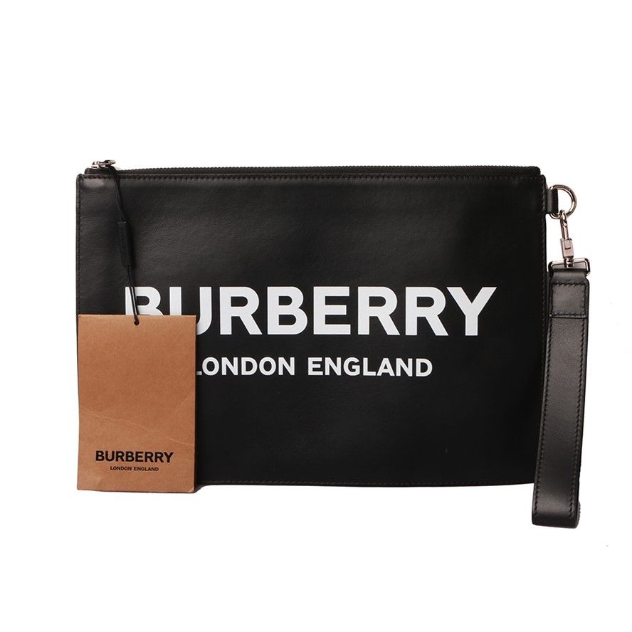 Burberry Initial Strap Clutch Bag 287816125670932