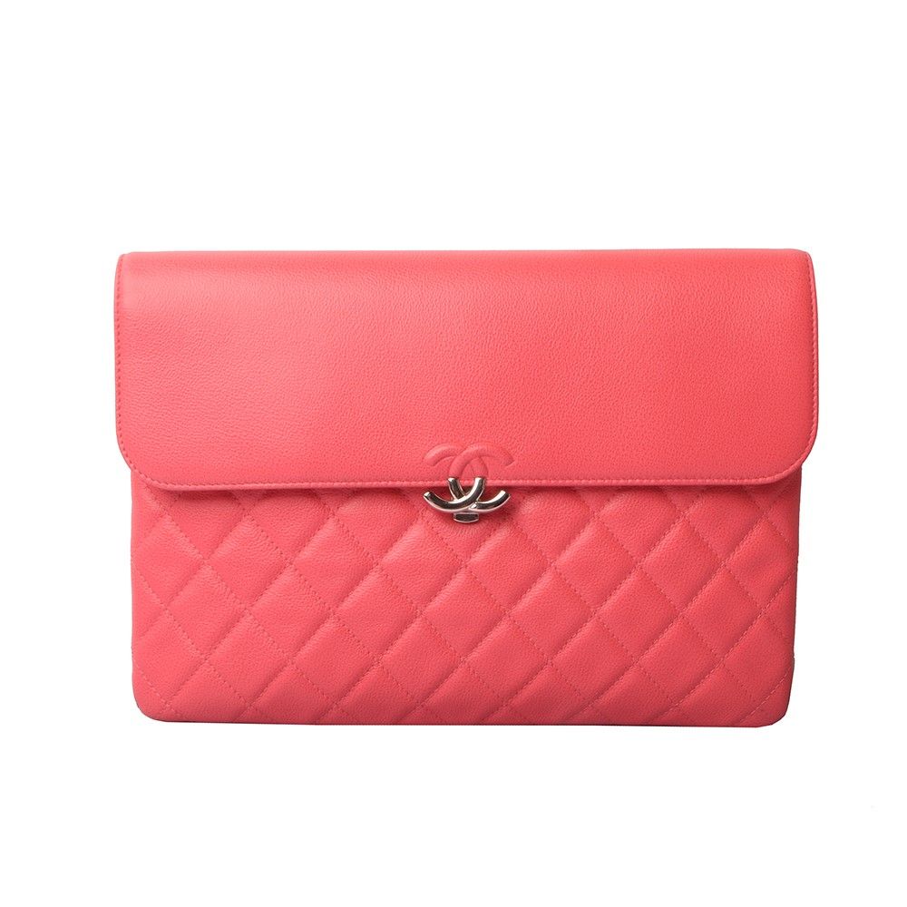 CHANEL Flap Clutch Bag in New Medium 29349 6923054804