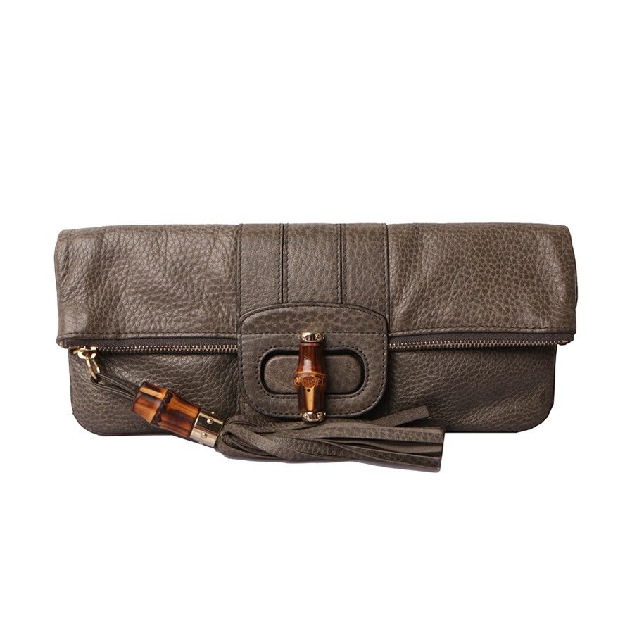 Gucci Tassel Folding GG Clutch Bag 28052-9 5586670583