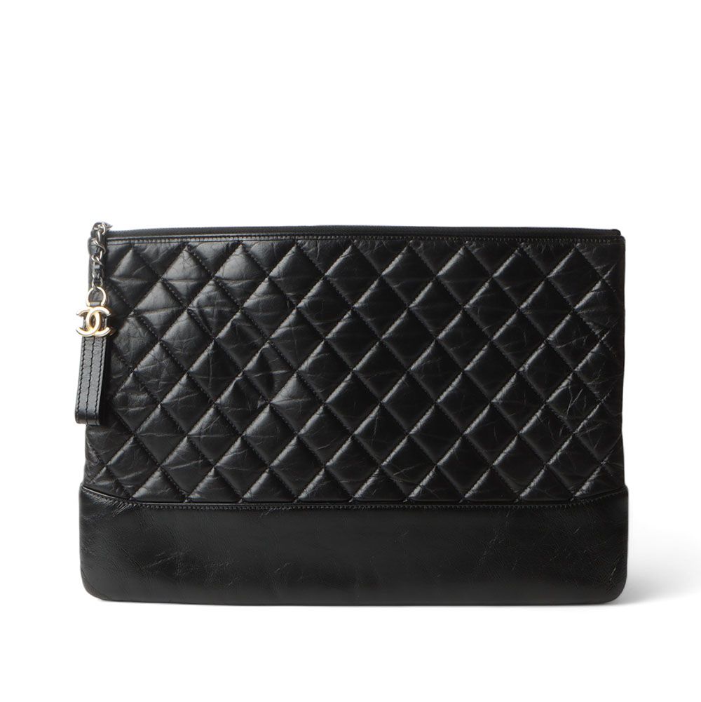 CHANEL Gabrielle Clutch Large A84288/32051