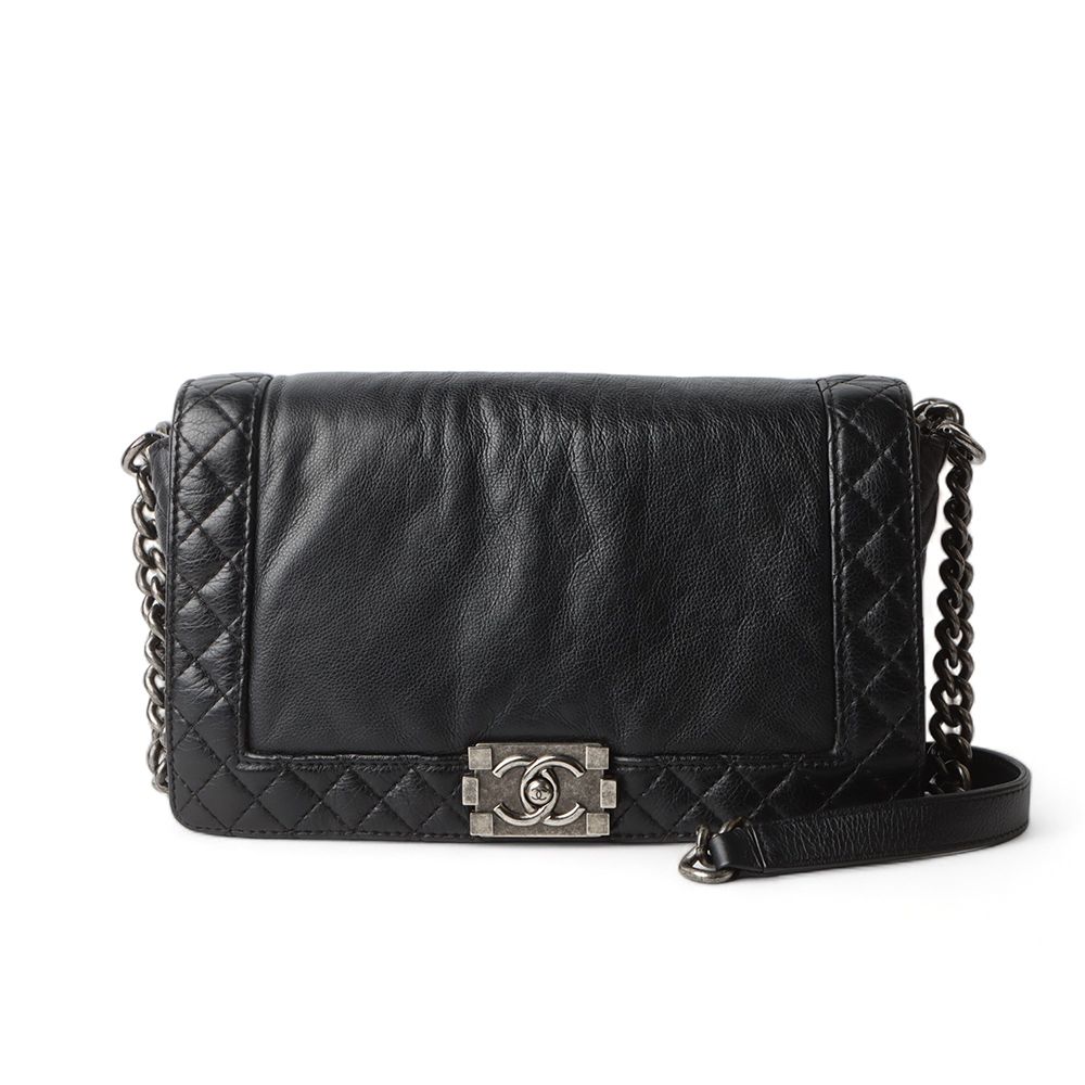 CHANEL Large Flap Bag with Chain A67947/31889