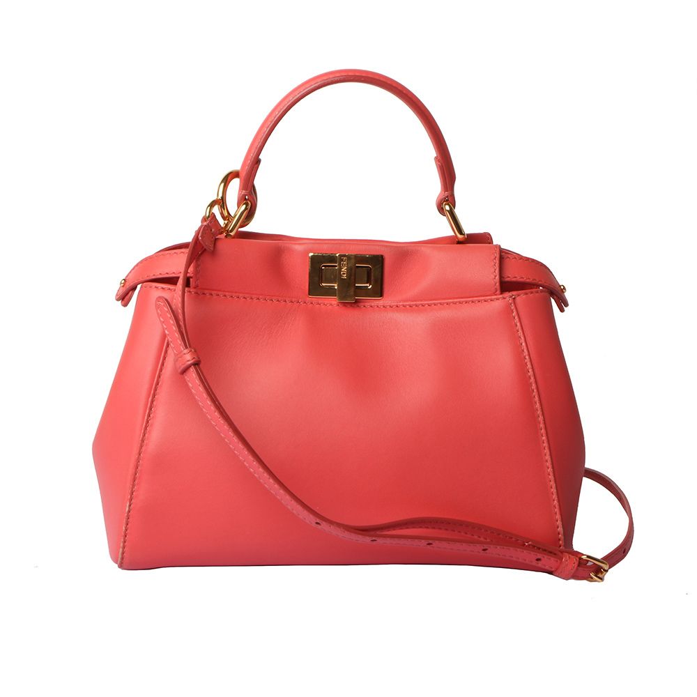 Fendi Mini Crossbody Bag with Pikachu Design (SKU: 30616)