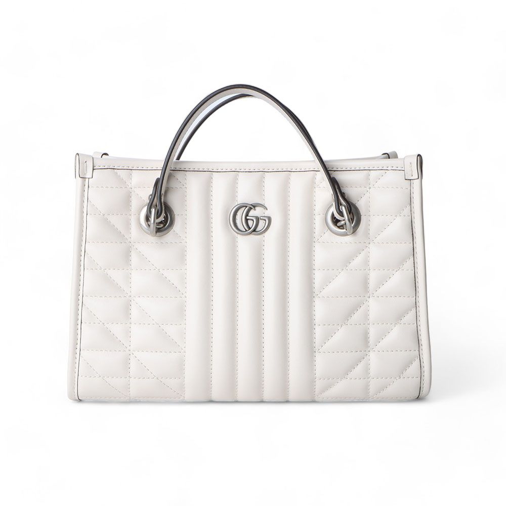 Gucci GG Mamont Matelasse Small Shoulder Bag 32231-2