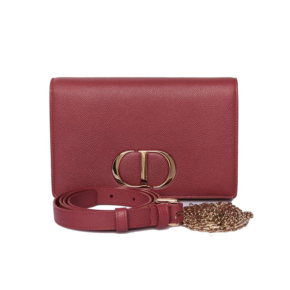 Dior Montaigne 30 Two-in-One Pouch Belt Bag with Certificate 30590
