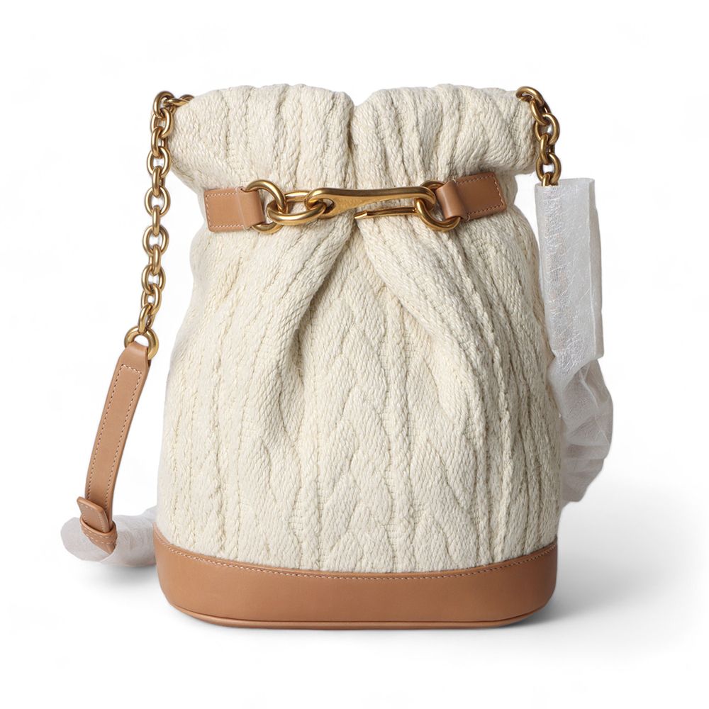 Saint Laurent Bucket Bag with Hook / 686310