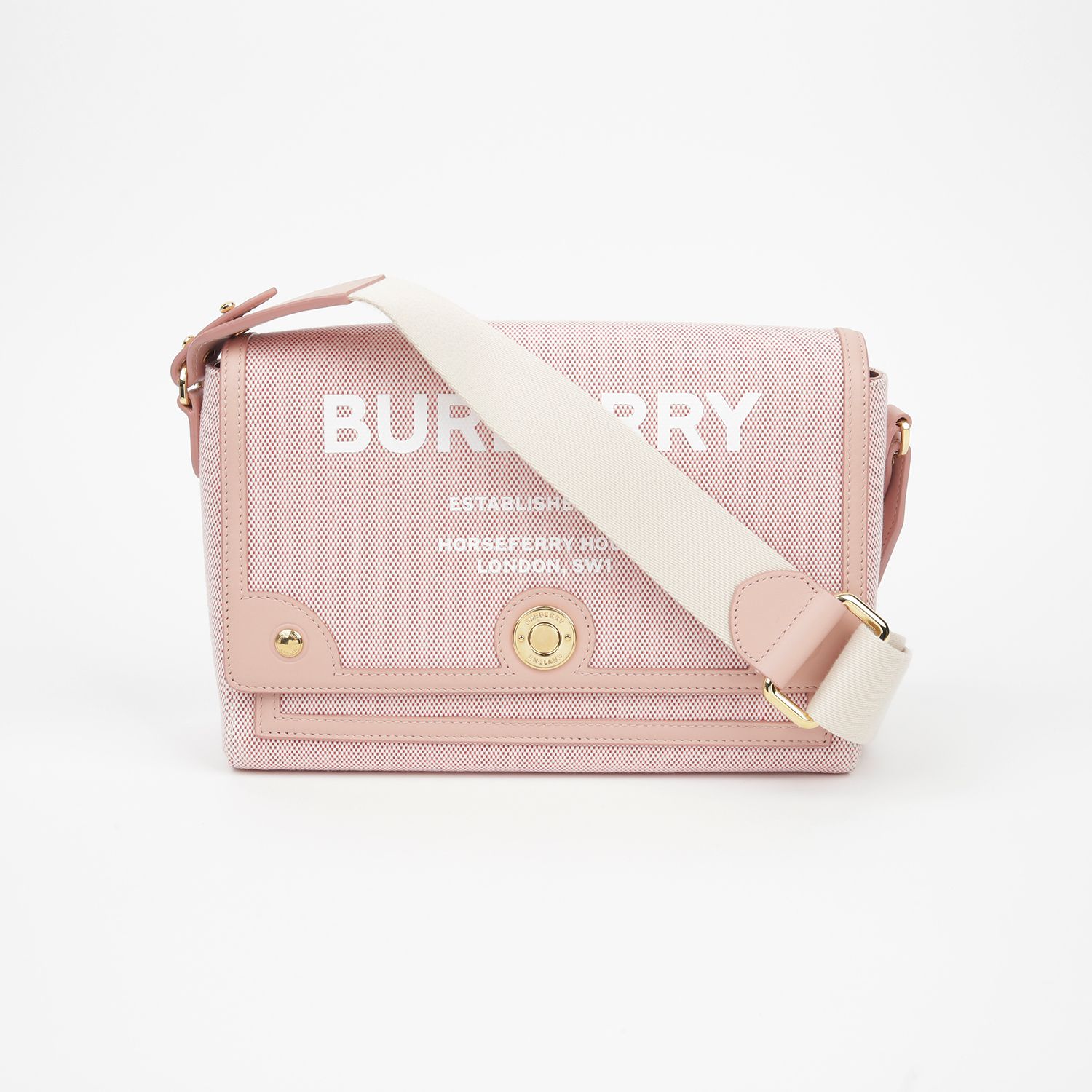 Burberry Note Medium Shoulder Crossbody Bag 8063305