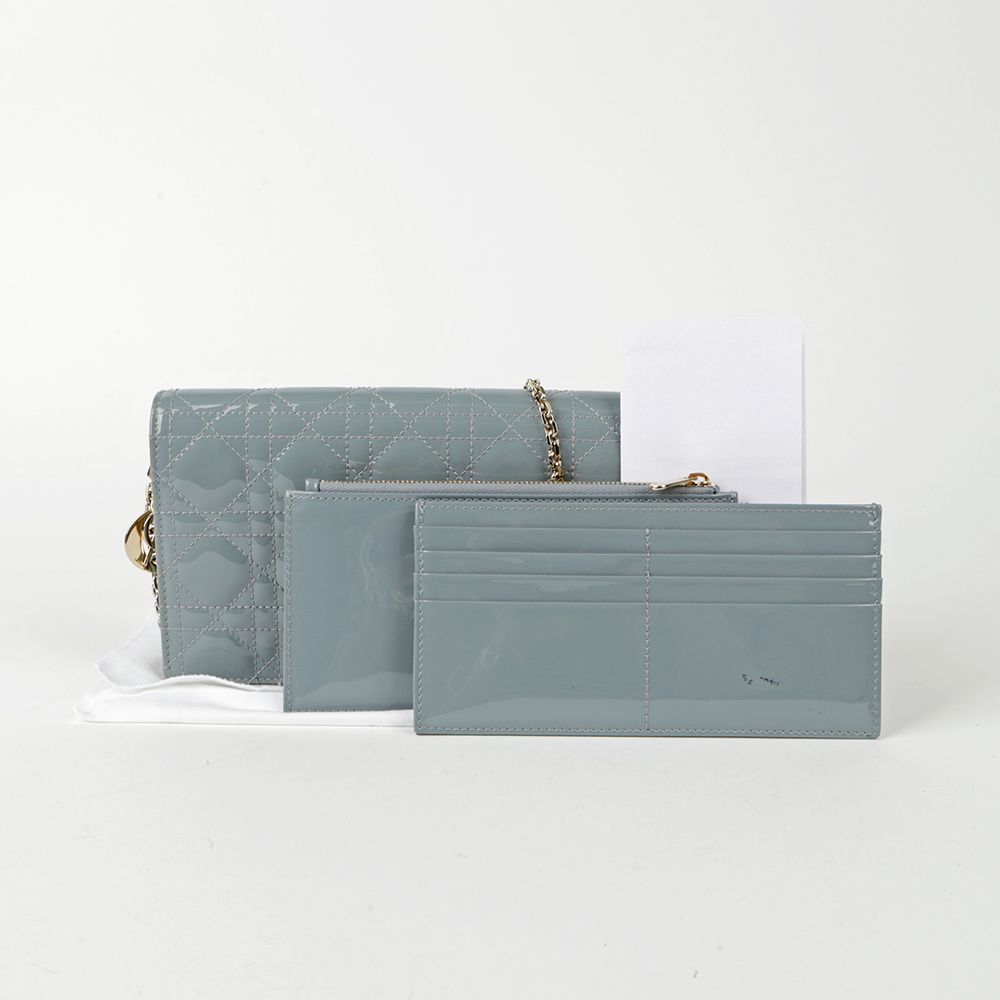 Dior Lady Pouch Crossbody Bag S0204OVRB
