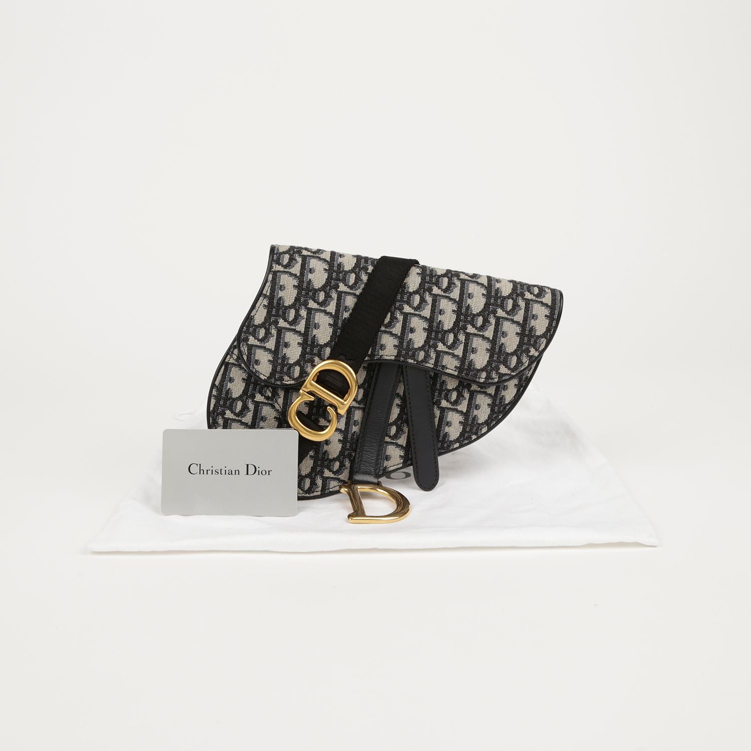 Dior Saddle Pouch Belt Bag S5632CTZQ