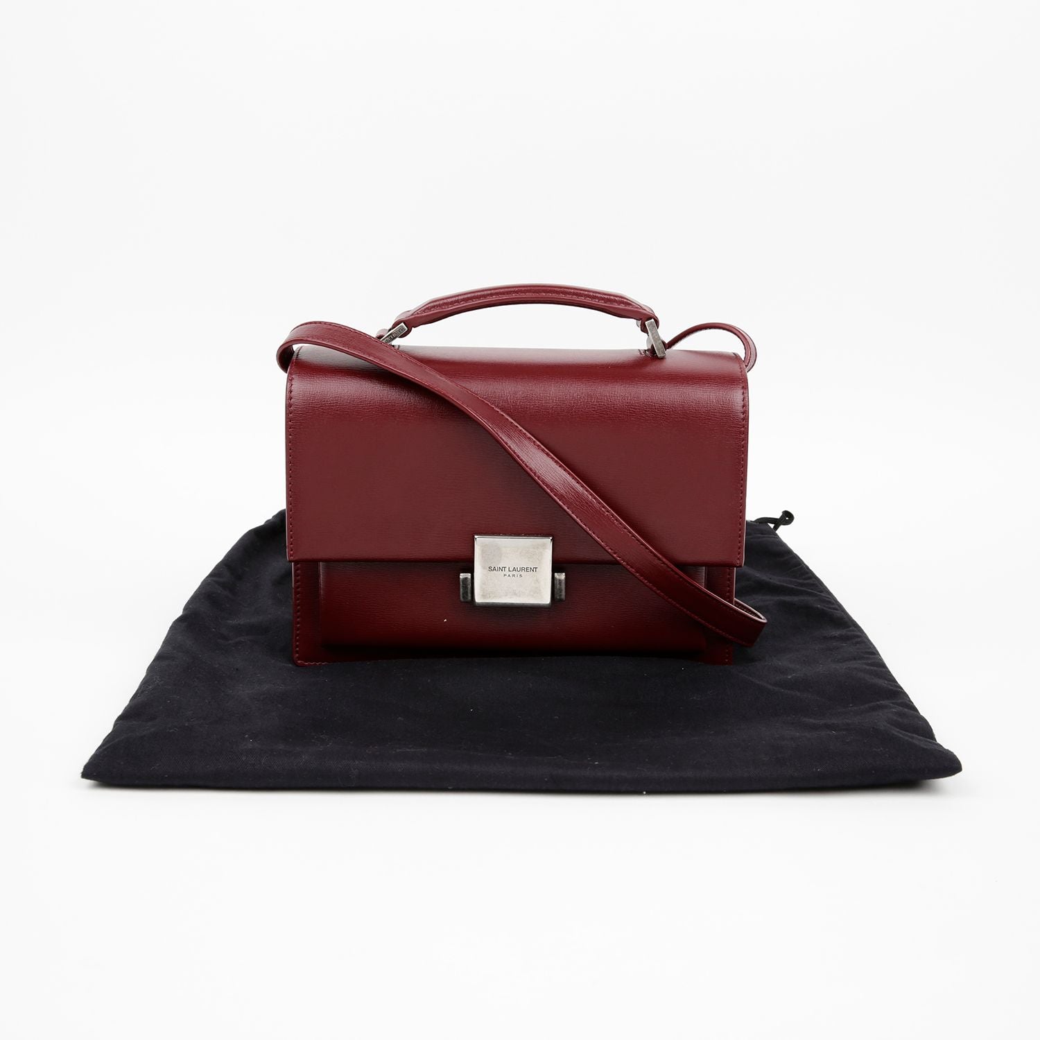 Saint Laurent Medium Tote Shoulder Bag 482051