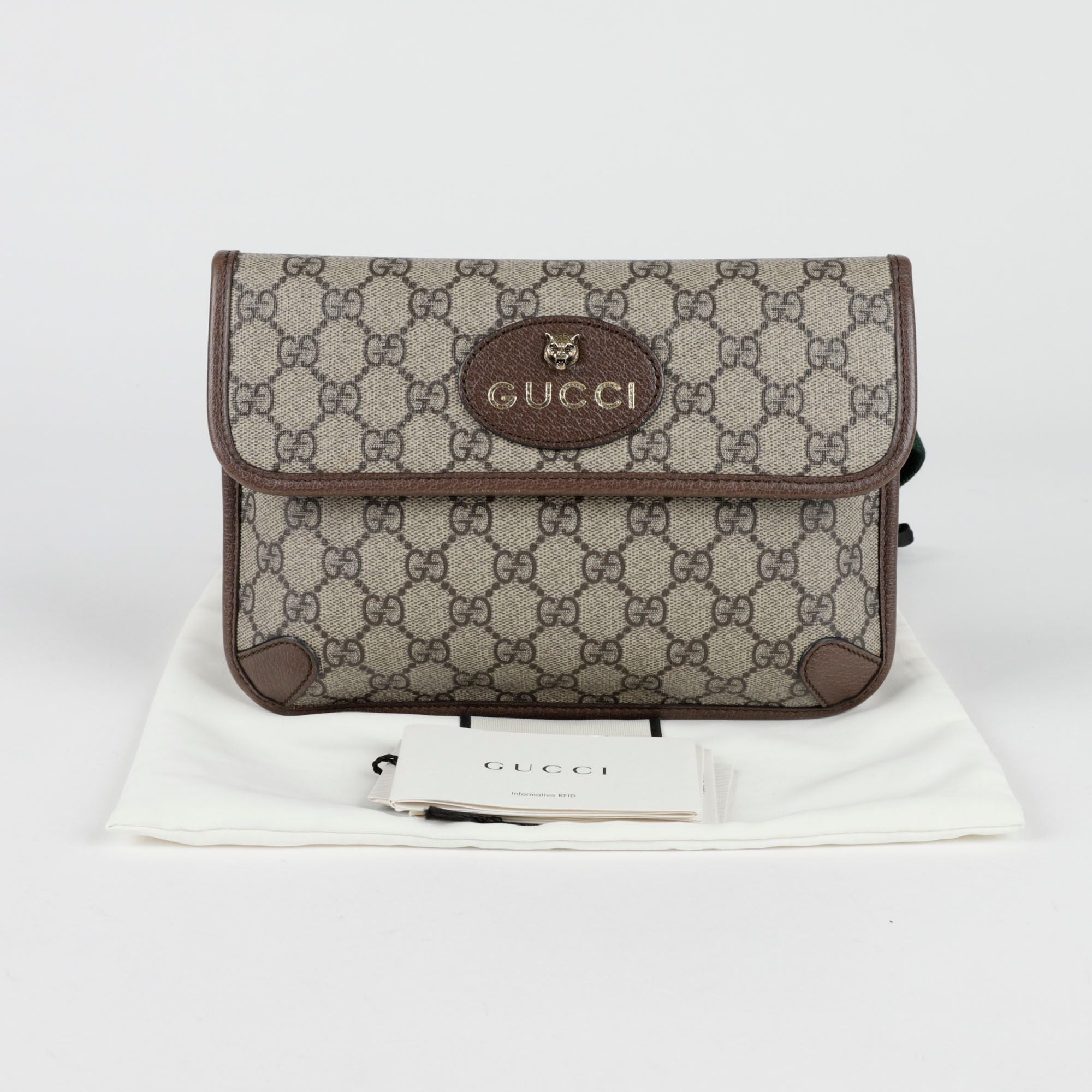 Gucci Vintage Belt Bag 493930