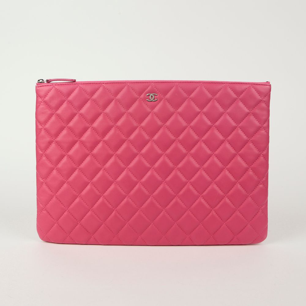 CHANEL Large Classic Clutch A69251 SKU