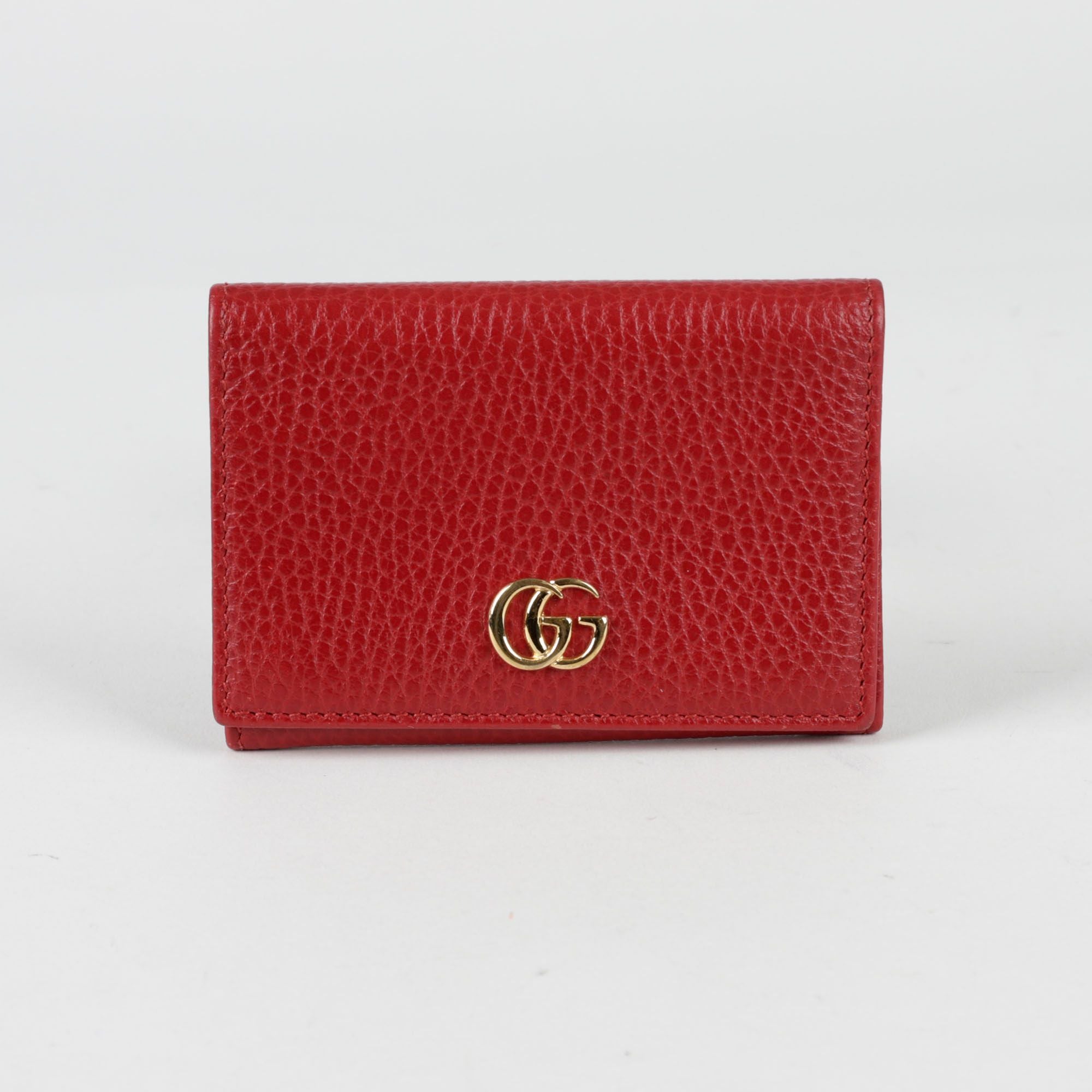 Gucci GG Mamonde Card Wallet 474748