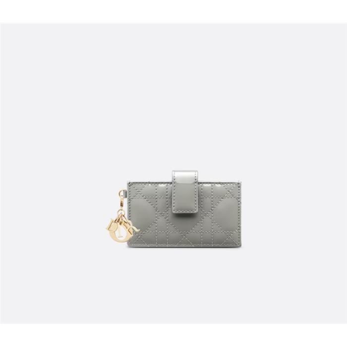 Dior Lady Jasmine Card Wallet S0074OVRB