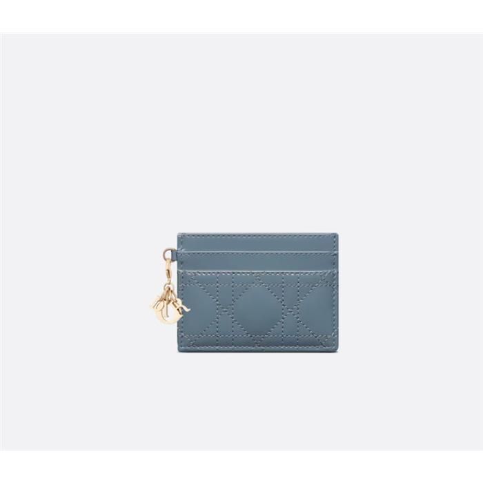 Dior Lady Freesia Card Wallet S0974OVRB
