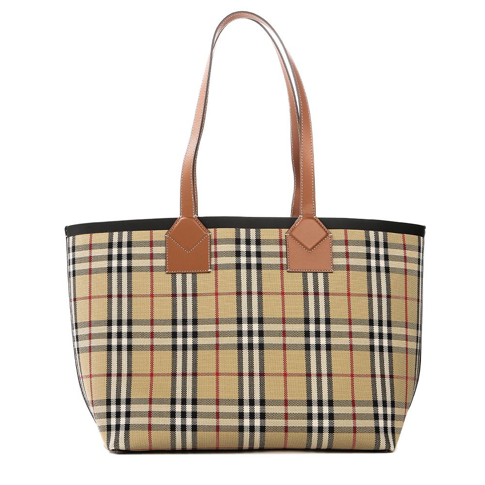 Burberry London Tote Bag for Women [24FW] - SKU: 8066223