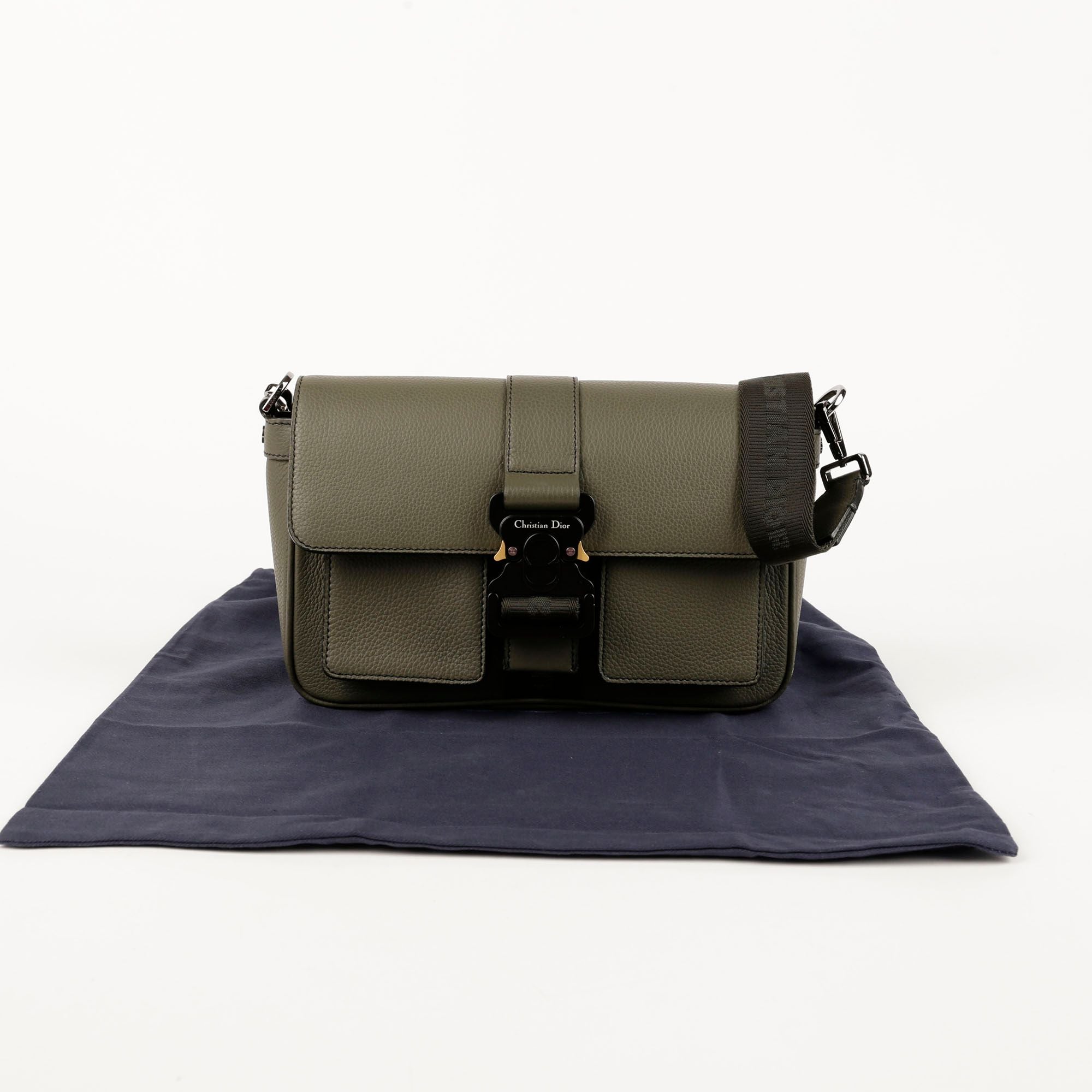 Dior Hit The Road Messenger Crossbody Bag 1ESME157YKK