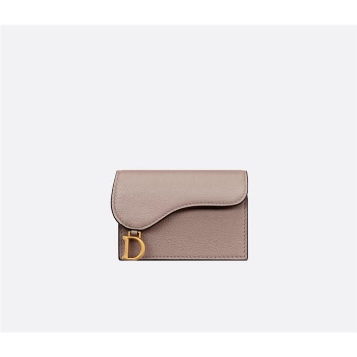 Dior Saddle Bloom Card Wallet S5611CCEH