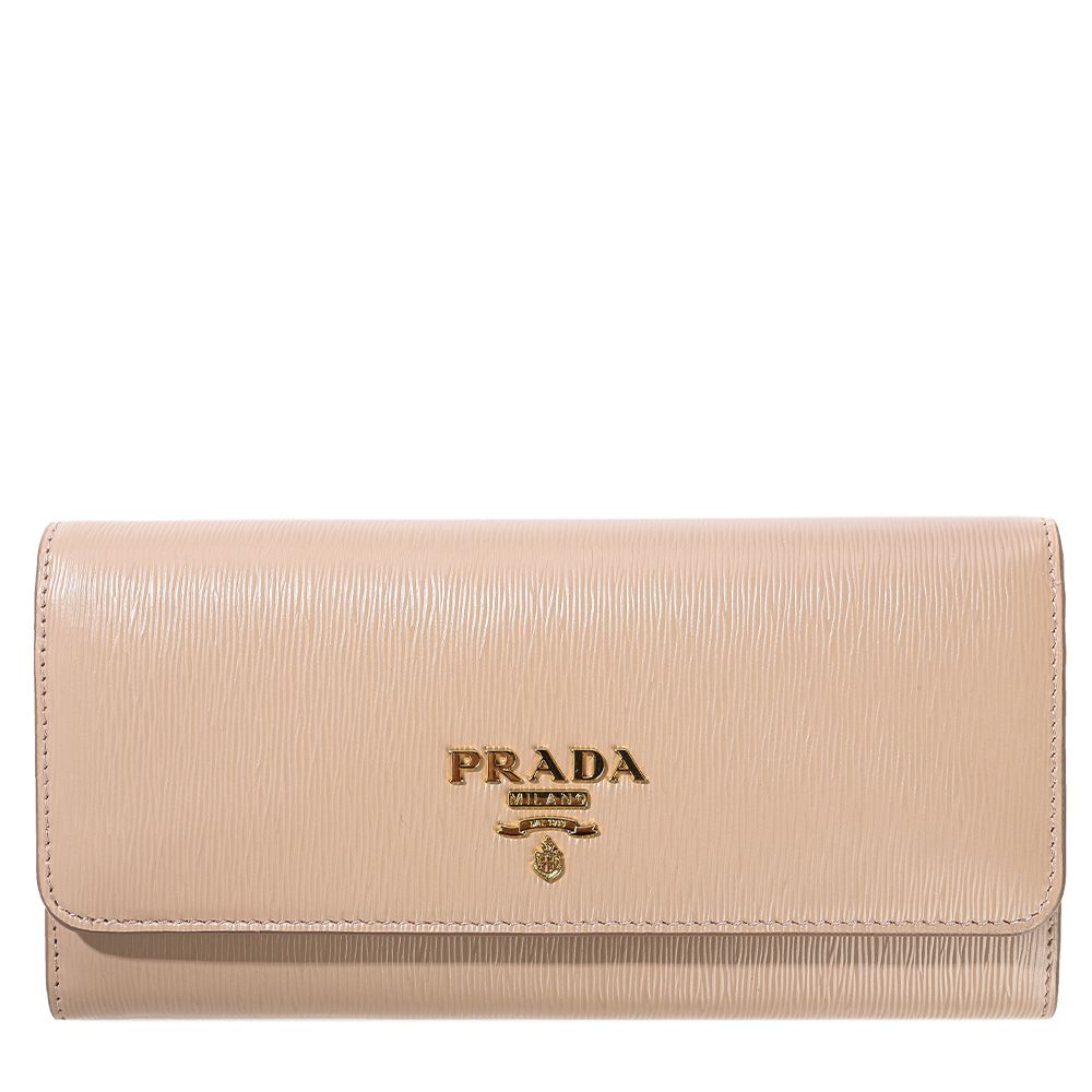 Prada Women's Long Wallet 25SS (1MH132 2B6P F0236)