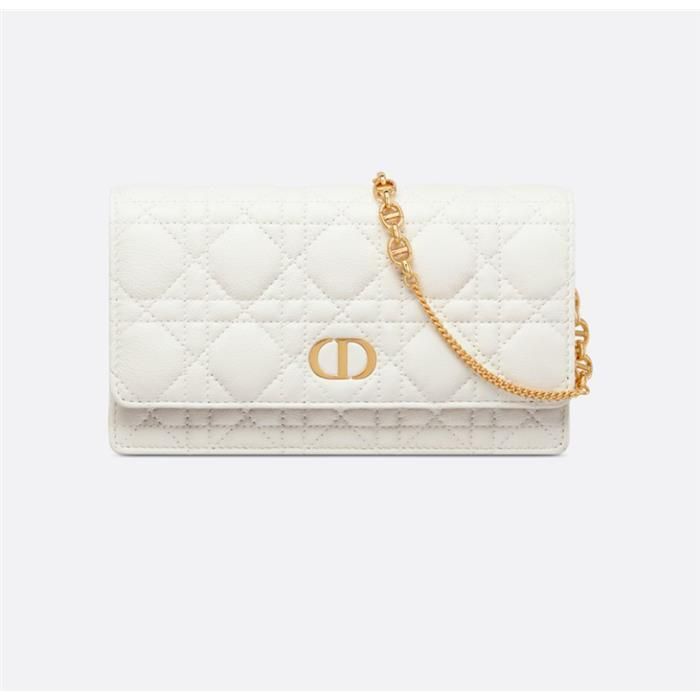 Dior Caro Pouch Crossbody Bag S5134UWHC