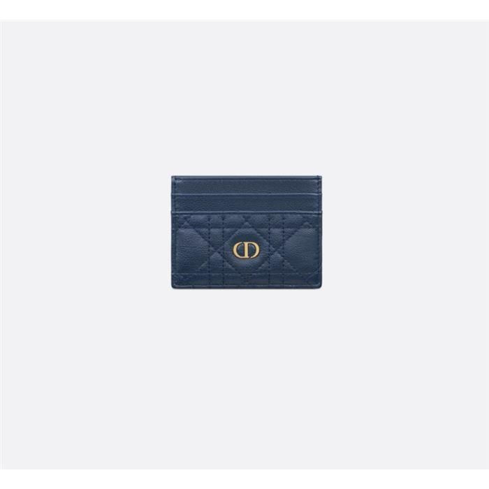 Dior Christian Caro Freesia Card Wallet S5130UWHC