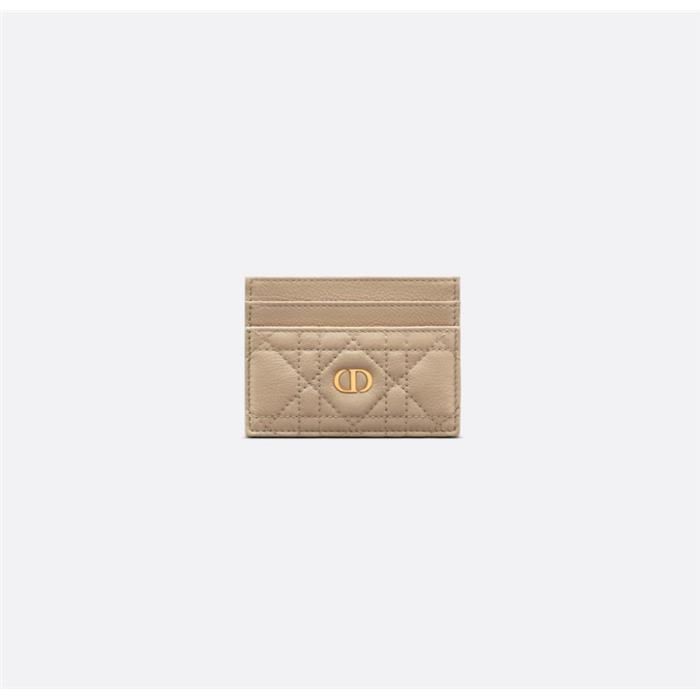 Dior Christian Caro Freesia Card Wallet S5130UWHC