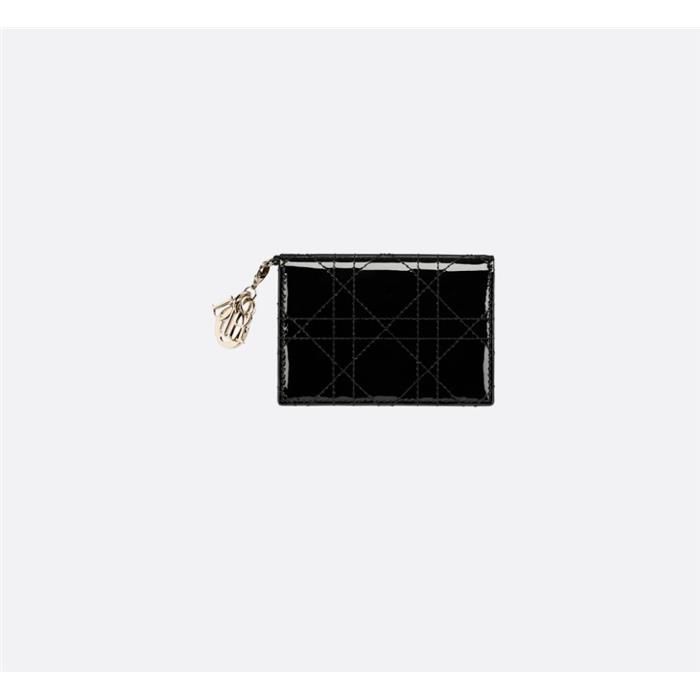 Dior Lady Flap Card Wallet S0011OVRB