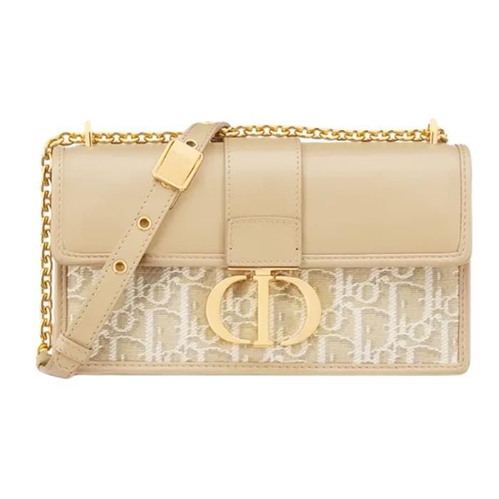 Dior East-West Chain Bag M9334UDDS_M925