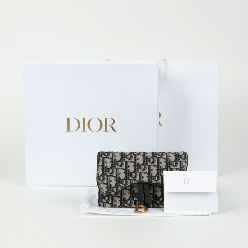 Dior Saddle Pouch Belt Bag S5619CTZQ